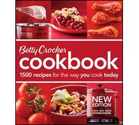 Betty Crocker Cookbook, 11th Edition (Loose-leaf Bound) (Betty Crocker's Cookbook)