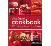 Betty Crocker Cookbook 11th Edition (Spiral Bound)