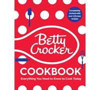 BETTY CROCKER COOKBOOK 13 HB By Betty Crocker (Hardcover) (9780358408581)