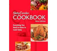 Betty Crocker Cookbook, 10th Edition (Combbound)