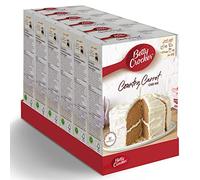 Betty Crocker Country Carrot Cake Mix 425g (Pack of 6)