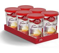 Betty Crocker Cream Cheese Style Icing 400g (Pack of 6)