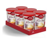 Betty Crocker Cream Cheese Style Icing 400g Pack of 6