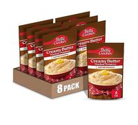 Betty Crocker Creamy Butter Mashed Potatoes, 4 oz. (Pack of 8)