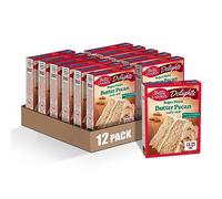 Betty Crocker Delights Super Moist Butter Pecan Cake Mix, 13.25 oz. (Pack of 12)