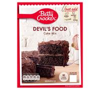 Betty Crocker Devil's Food Cake Mix 425 g