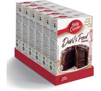Betty Crocker Devil's Food Cake Mix 6*425 g