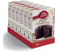Betty Crocker Devils Food Gluten Free Cake Mix 425(Pack of 6)