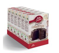 Betty Crocker Devils Food Gluten Free Cake Mix 425(Pack of 6)