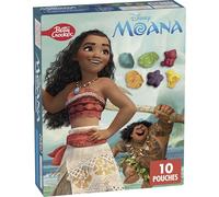 Betty Crocker Disney Moana Kids Fruit Flavoured Snacks, Fat & Gluten Free, 8oz (10 Bags)