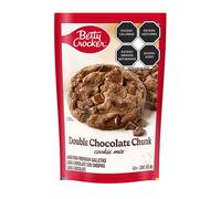 Betty Crocker Double Chocolate Chunk 496g/17.5oz