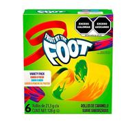 Betty Crocker Fruit By The Foot Variety 127g