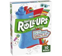 Candy Fruit Roll-ups Variety Pack 141g