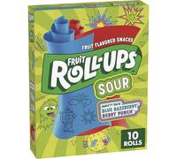 Betty Crocker Fruit Rollups Sour 142 ml