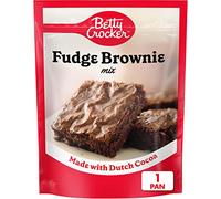 Betty Crocker Fudge BROWNIE Mix 290g POUCH