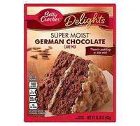 Betty Crocker German Choc. Cake Mix 15.25 oz. (432 g)