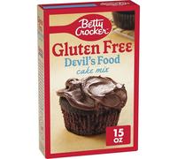Betty Crocker Gluten Free Devil's Food Cake Mix- 425 Gram Box