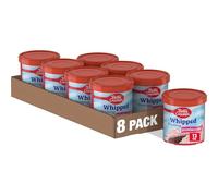 Betty Crocker Gluten Free Whipped Strawberry Mist Frosting, 12 oz (Pack of 8)