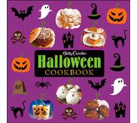 Betty Crocker Halloween Cookbook