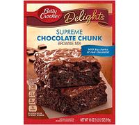 Betty Crocker Hershey Chocolate Chunk Brownie Mix 510g