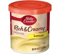 Betty Crocker Lemon Frosting 453g