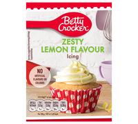 Betty Crocker Lemon Icing 400g