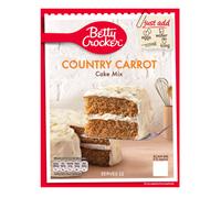 Betty Crocker Moreish Carrot Cake Mix 425g
