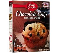 Betty Crocker Muffin Mix-Chocolate Chip-14.75 oz