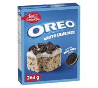 Betty Crocker Oreo White cake Mix 263g