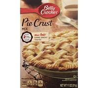 Betty Crocker Pie Crust Mix, 11 oz (3 Pack) by N/A