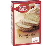Betty Crocker Pound Cake Mix 453g (Pack of 3)