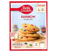Betty Crocker Rainbow Cookie Mix 495g