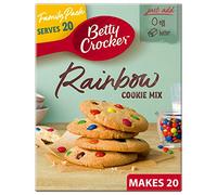 Betty Crocker Rainbow Cookie Mix, 495g