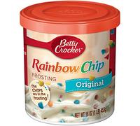 Betty Crocker Rainbow Sprinkle Frosting 453g