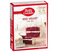 Betty Crocker (Red Velvet Cake Mix 2 x 500g)