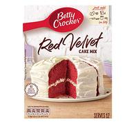 Betty Crocker (Red Velvet Cake Mix 2 x 500g)
