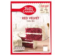 Betty Crocker Red Velvet Cake Mix 425g
