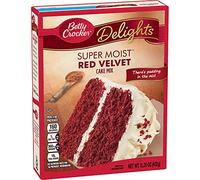Betty Crocker Red Velvet Cake Mix 432g 15oz