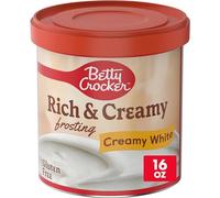 Betty Crocker Rich and Creamy (Creamy White) Frosting 453g