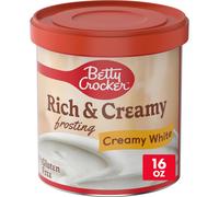 Betty Crocker Rich and Creamy (Creamy White) Frosting 453g