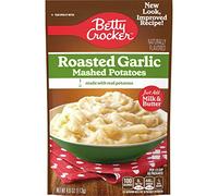 Betty Crocker Roasted Garlic Mashed Potatoes 113g (Pack of 2)