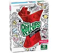 Betty Crocker Roll Ups Strawberry 141