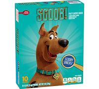 Betty Crocker Scooby-Doo Fruit Flavored Snacks 226.79 Grams
