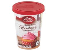 Betty Crocker Strawberry Frosting 400gm