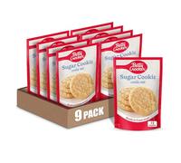 Betty Crocker Sugar Biscuit Mix 6oz Bag (Pack of 9)