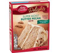 Betty Crocker Super Moist Butter Pecan Cake Mix, 375g