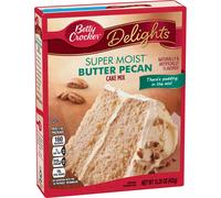 Betty Crocker Super Moist Butter Pecan Cake Mix, 375g