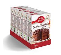 Betty Crocker Tempting Chocolate Cake Mix 425g (Pack of 6)