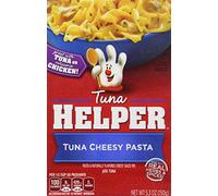 Betty Crocker TUNA CHEESY PASTA Tuna Helper 5.3oz (2 Pack) by N/A