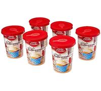 Betty Crocker Vanilla Buttercream Style Icing 400g (Pack of 6)